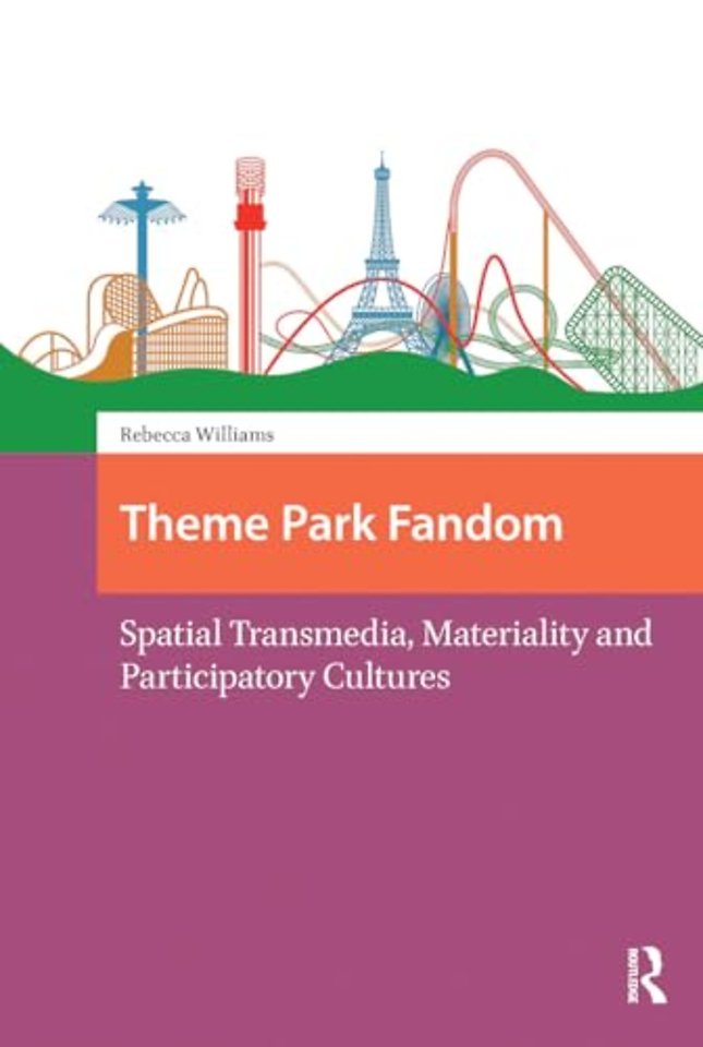 Theme Park Fandom