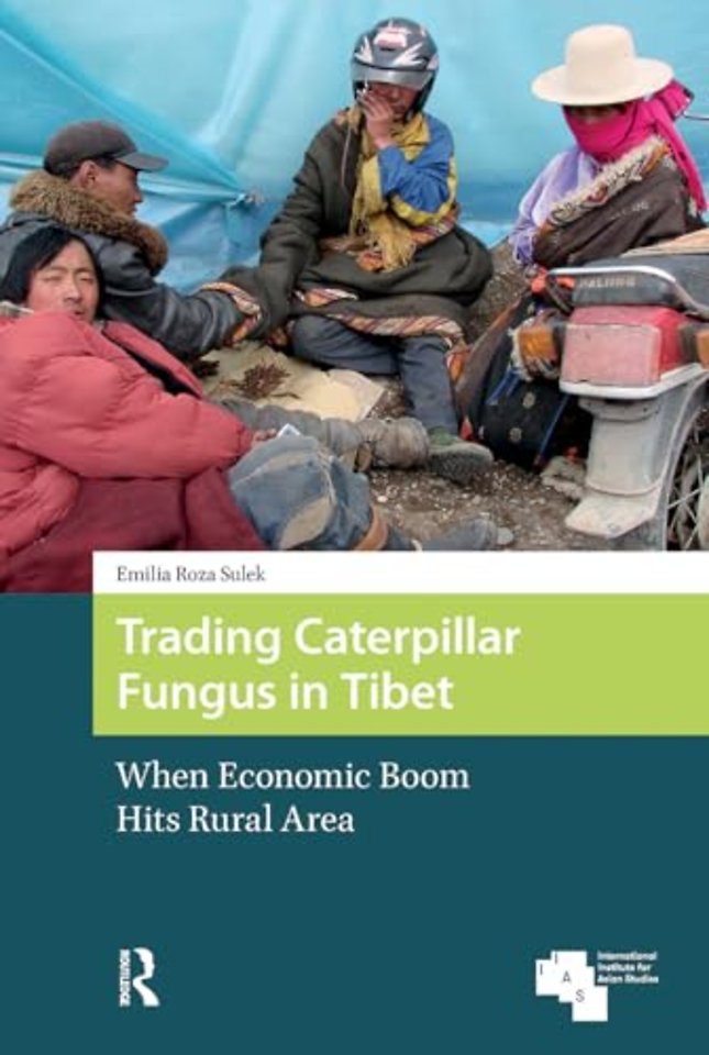 Trading Caterpillar Fungus in Tibet