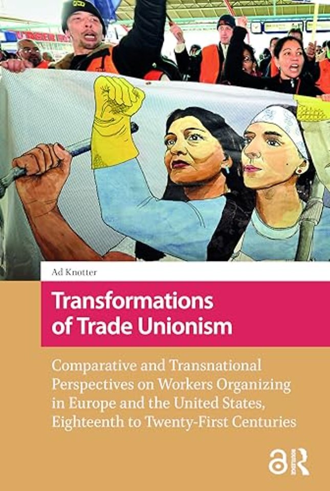 Transformations of Trade Unionism