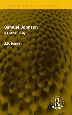 Samuel Johnson