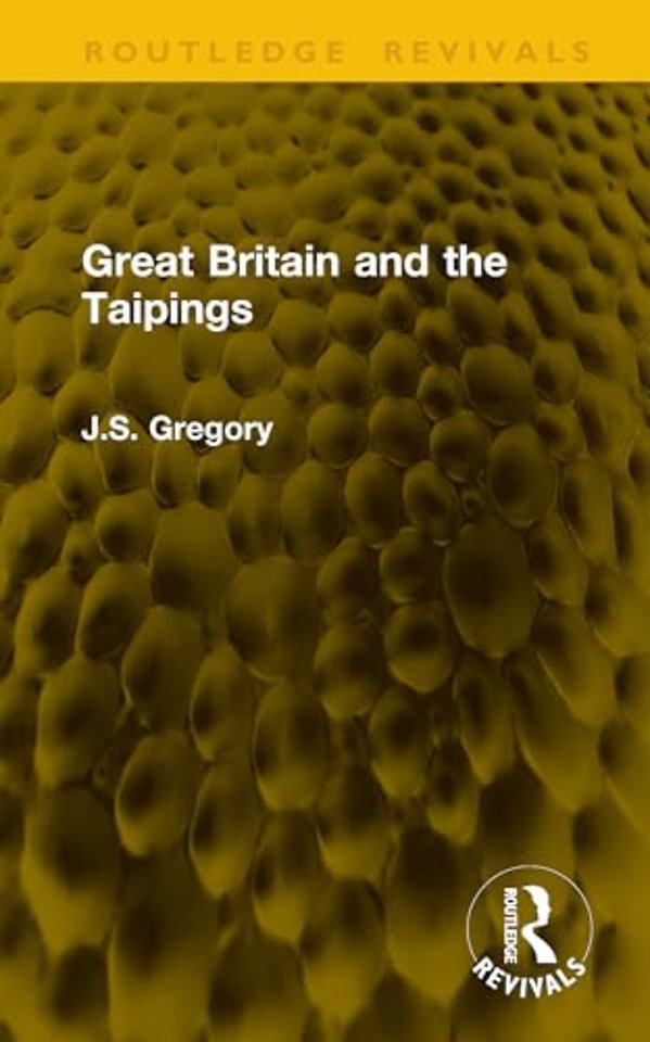 Great Britain and the Taipings