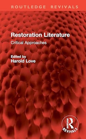 Restoration Literature