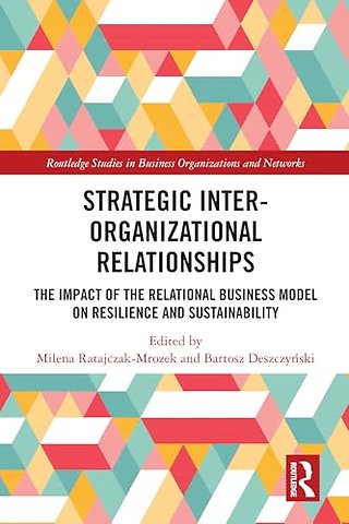 Strategic Inter-Organizational Relationships