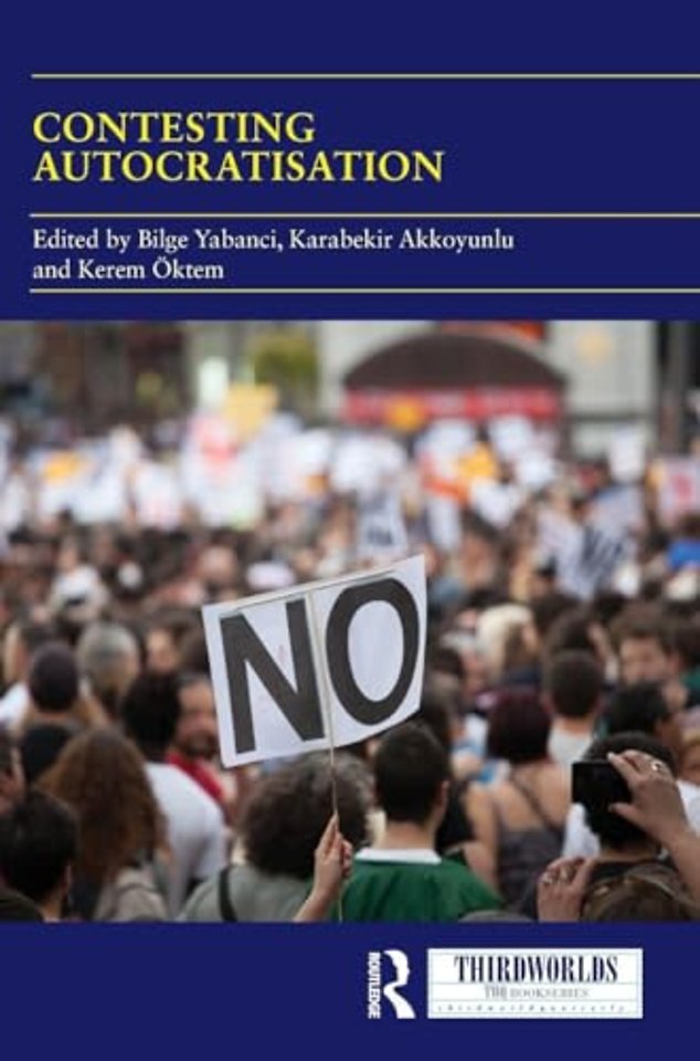 Contesting Autocratisation