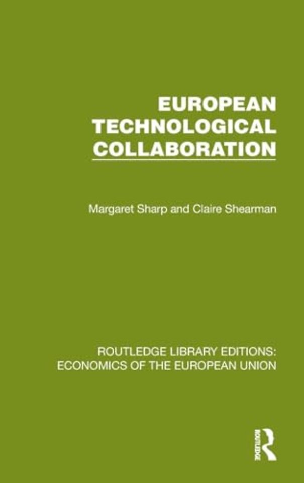 European Technological Collaboration