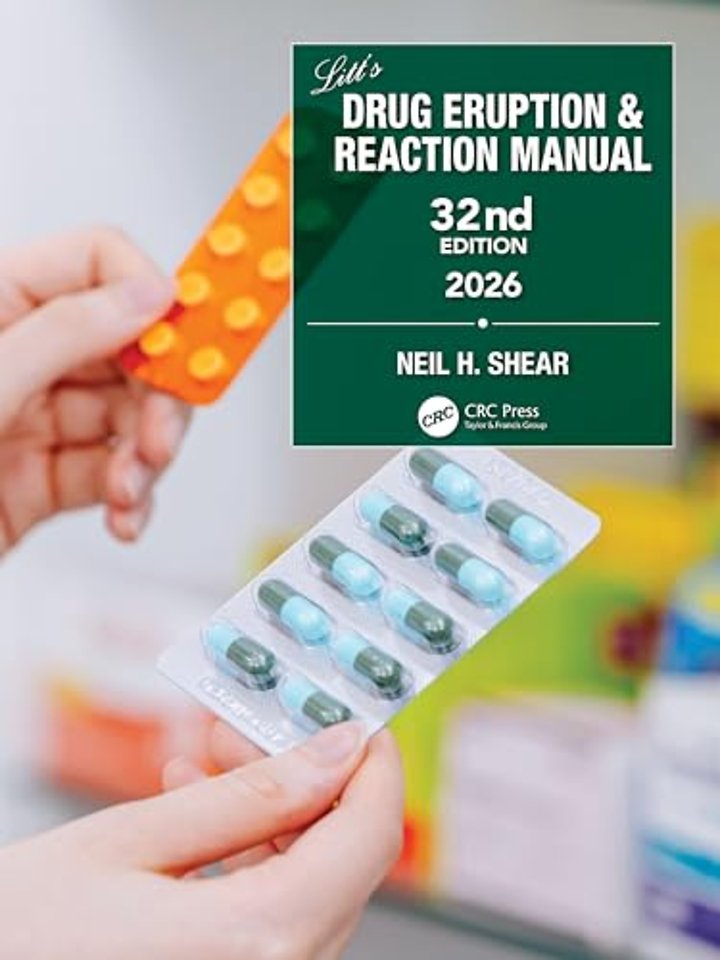 Litt's Drug Eruption & Reaction Manual