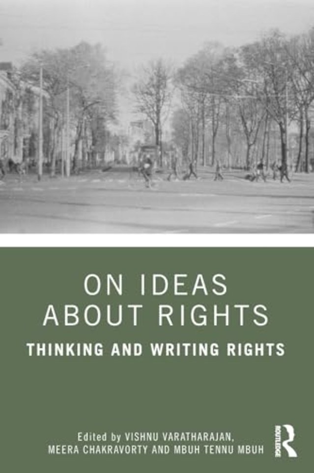 On Ideas about Rights