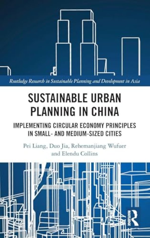 Sustainable Urban Planning in China