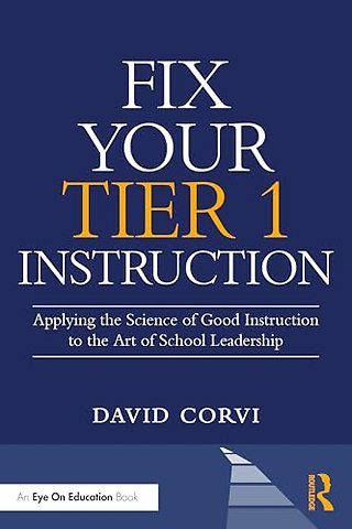 Fix Your Tier 1 Instruction