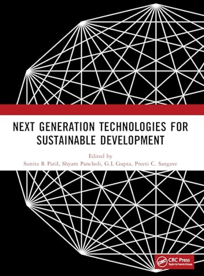 Next Generation Technologies for Sustainable Development