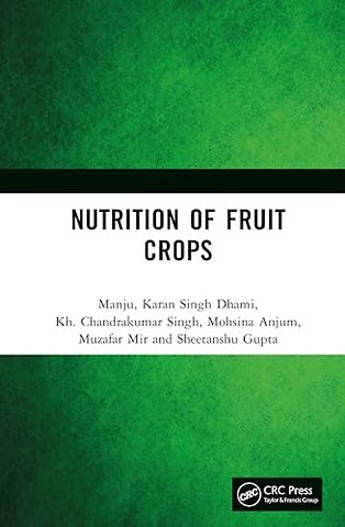 Nutrition of Fruit Crops