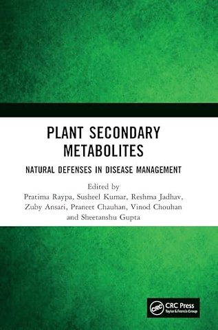 Plant Secondary Metabolites