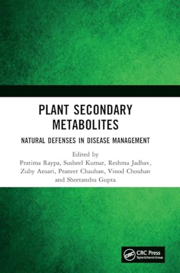 Plant Secondary Metabolites