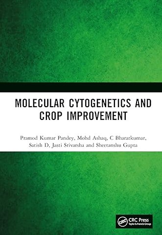 Molecular Cytogenetics and Crop Improvement