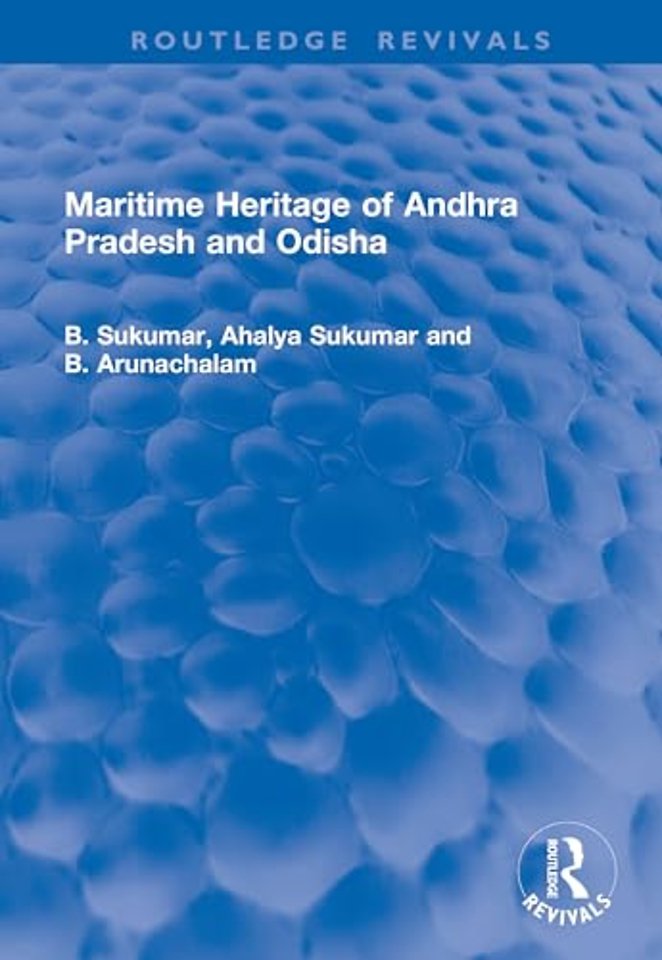Maritime Heritage of Andhra Pradesh and Odisha