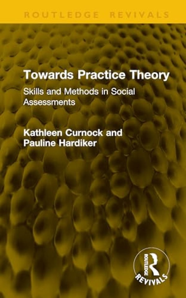 Towards Practice Theory