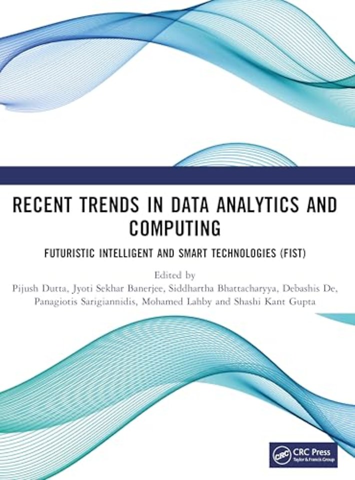 Recent Trends in Data Analytics and Computing