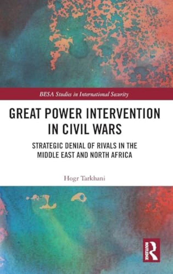 Great Power Intervention in Civil Wars