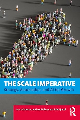 The Scale Imperative