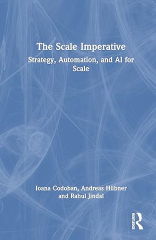 The Scale Imperative