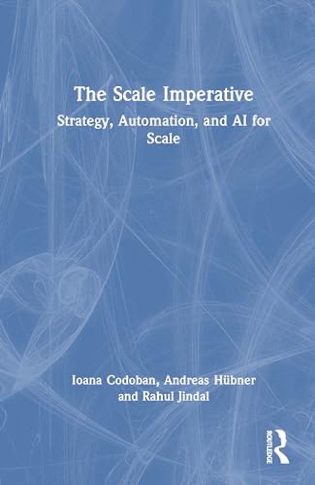 The Scale Imperative