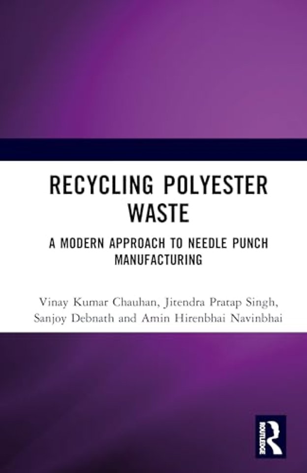 Recycling Polyester Waste