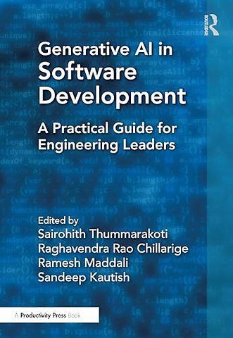 Generative AI in Software Development