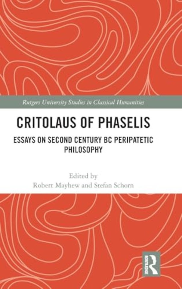 Critolaus of Phaselis