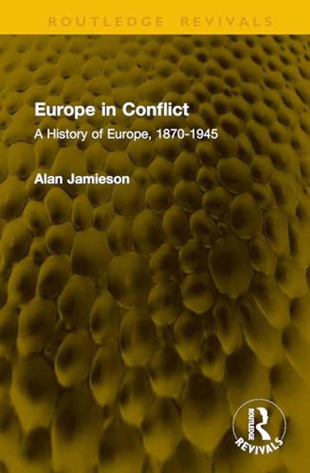 Europe in Conflict