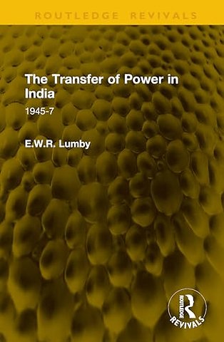 The Transfer of Power in India