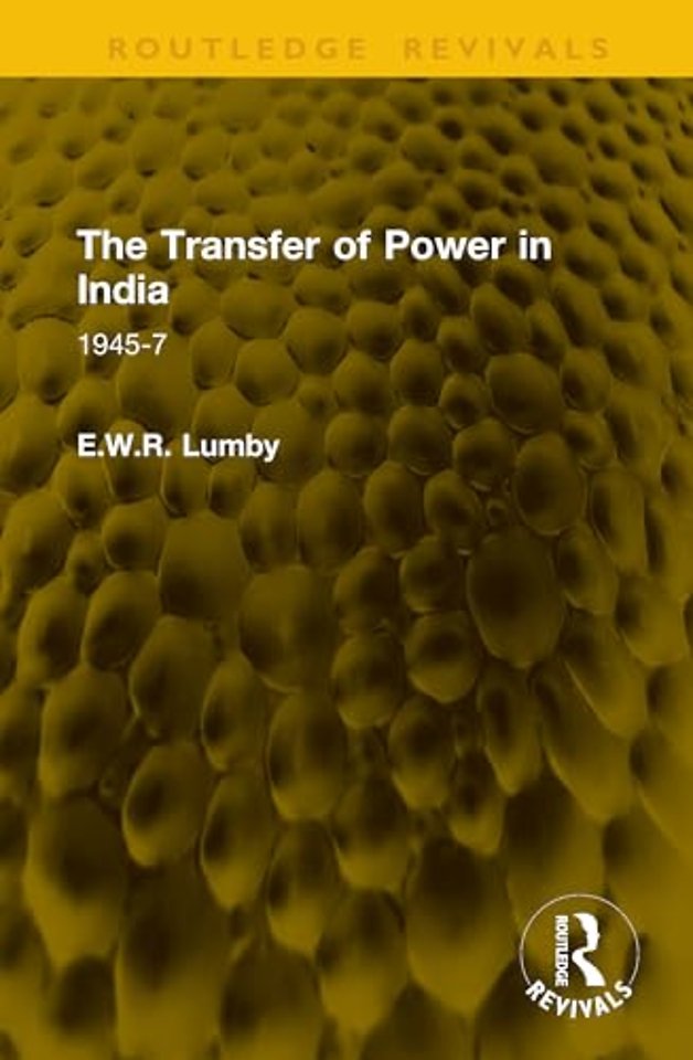The Transfer of Power in India