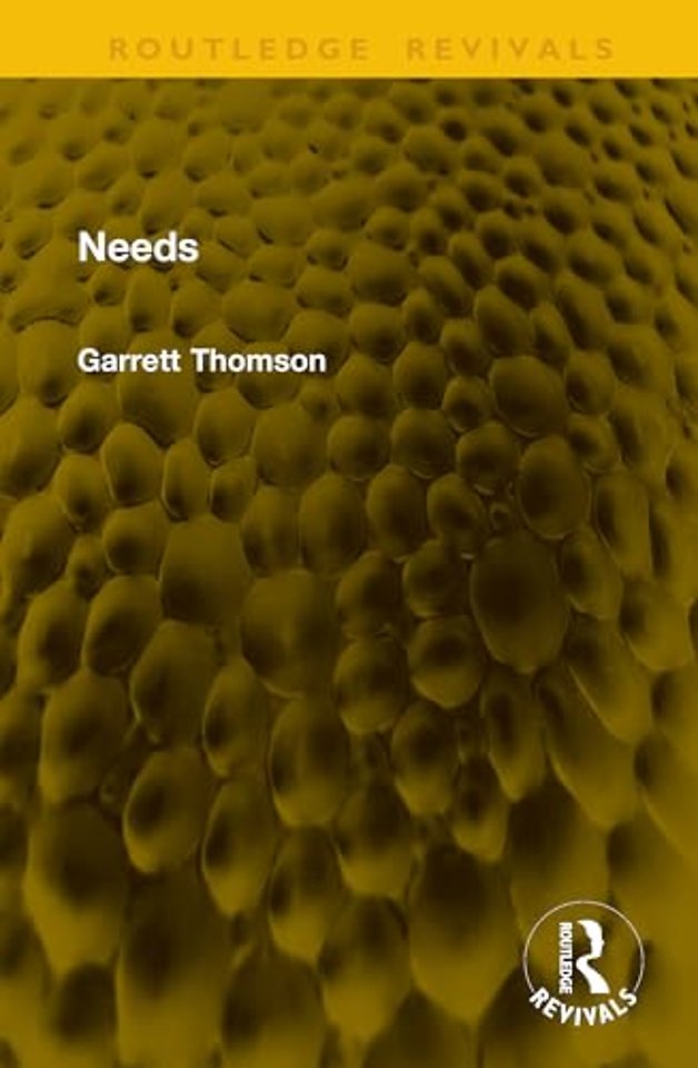 Needs