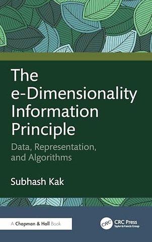The e-Dimensionality Information Principle