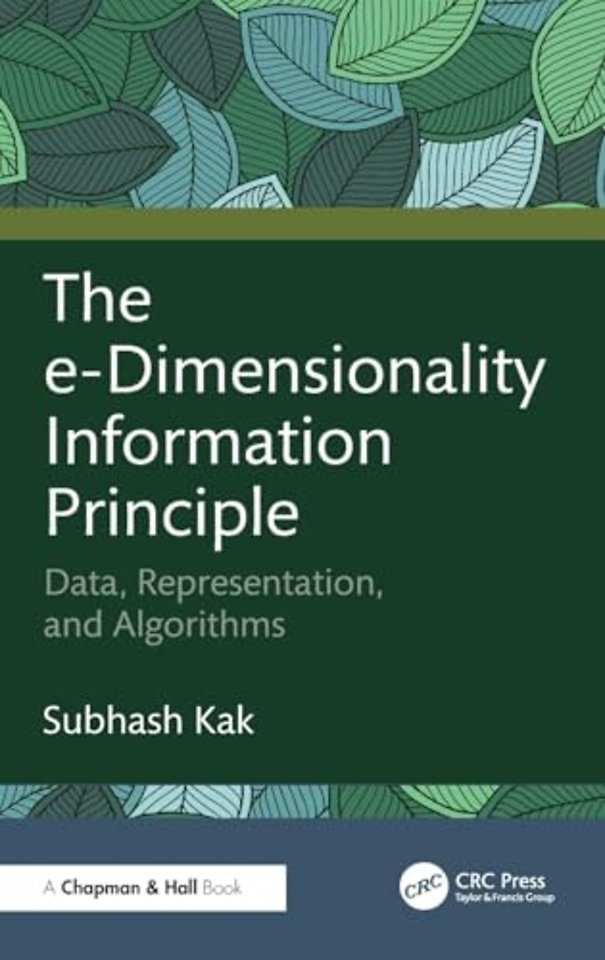 The e-Dimensionality Information Principle