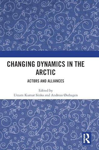 Changing Dynamics in the Arctic
