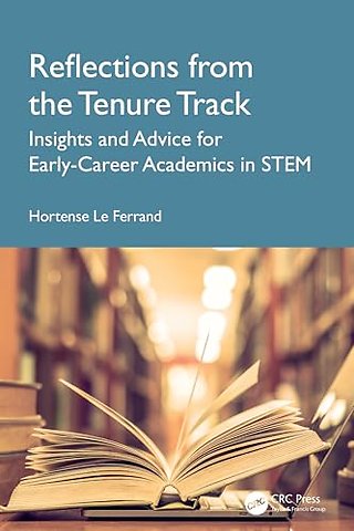 Reflections from the Tenure Track