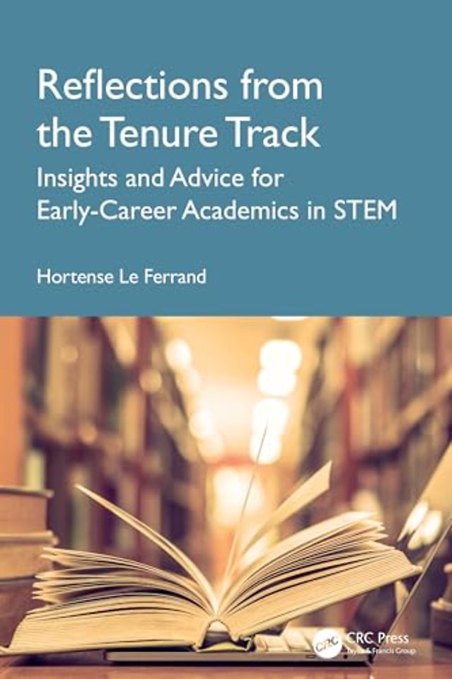 Reflections from the Tenure Track