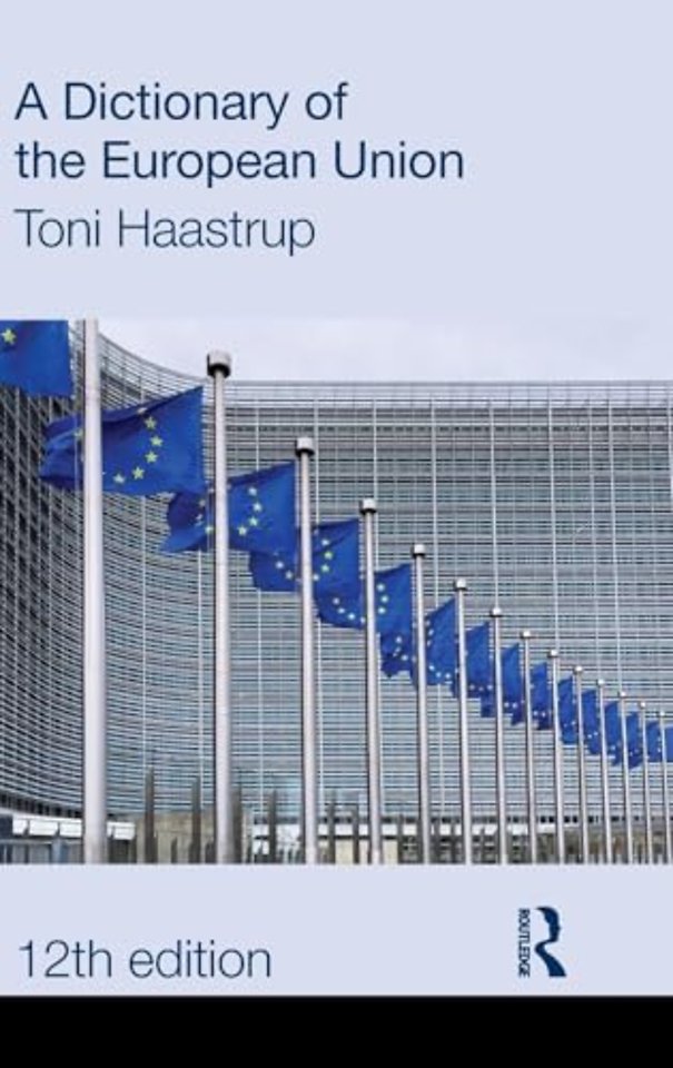 A Dictionary of the European Union