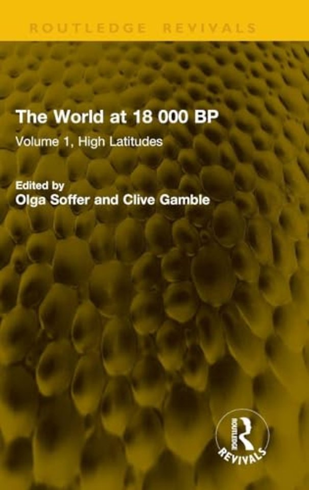 The World at 18 000 BP