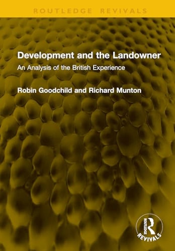 Development and the Landowner