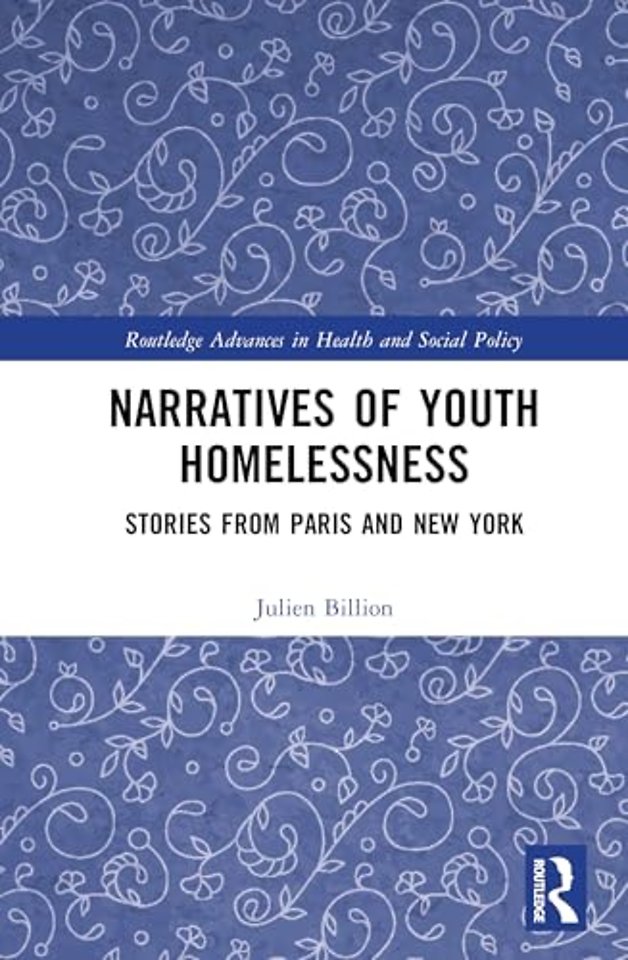 Narratives of Youth Homelessness