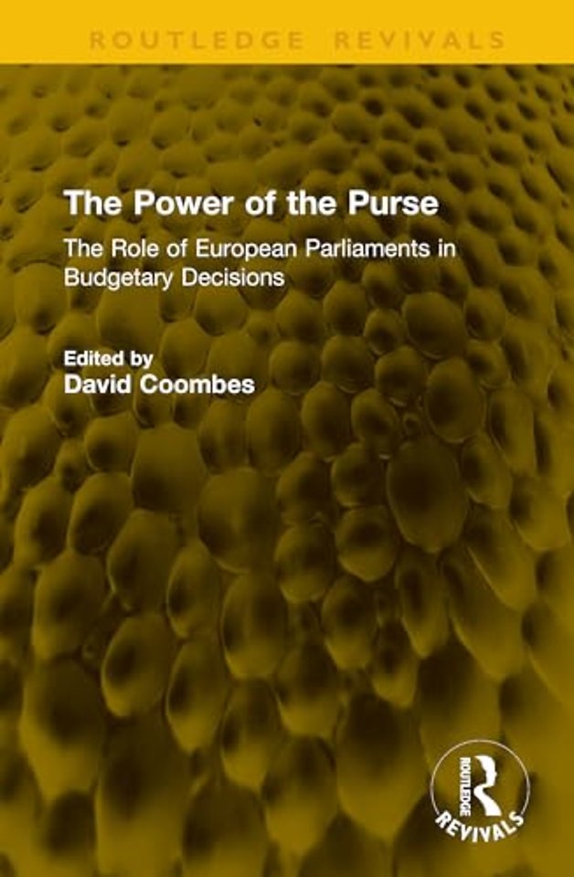 The Power of the Purse