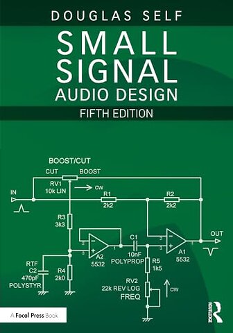 Small Signal Audio Design
