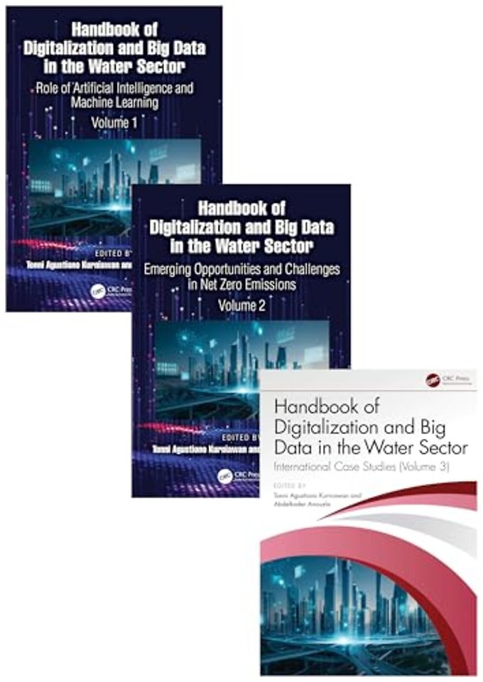 Handbook of Digitalization and Big Data in the Water Sector