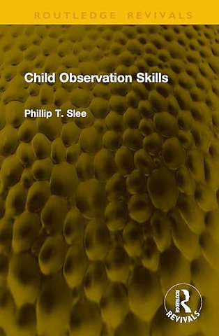 Child Observation Skills