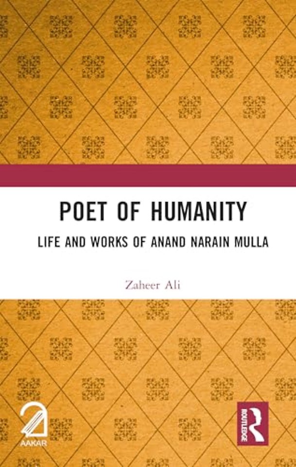 Poet of Humanity