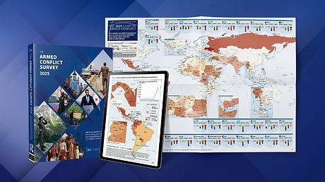 The Armed Conflict Survey 2025