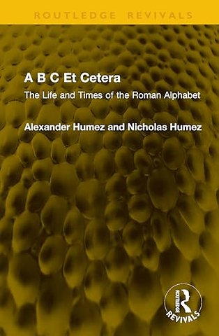 A B C Et Cetera
