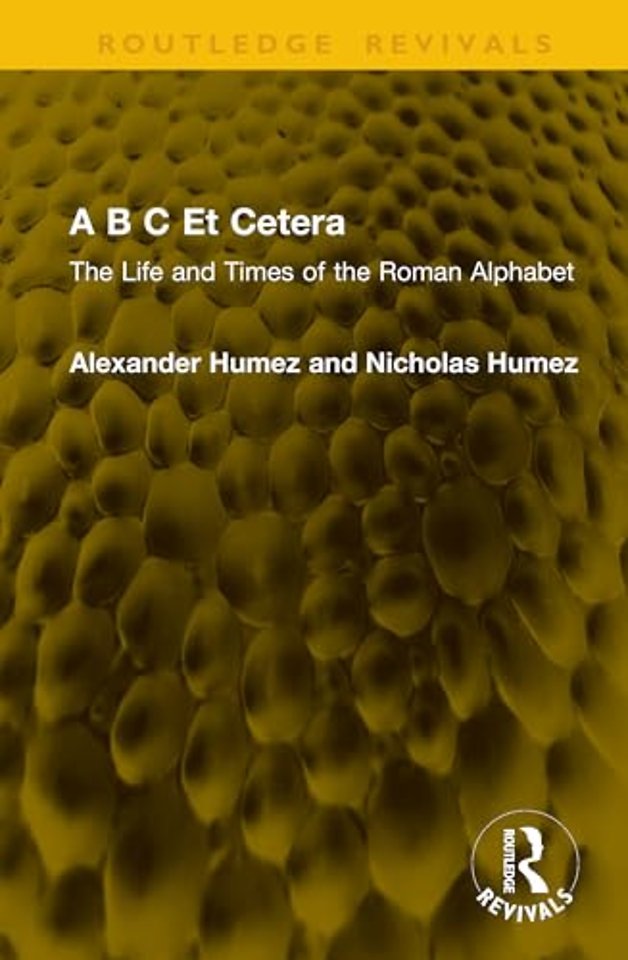 A B C Et Cetera