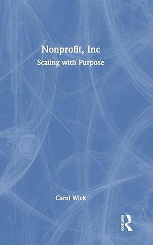 Nonprofit, Inc